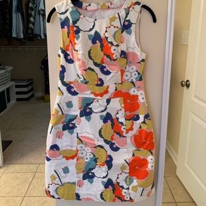 Retro Boden Shift Dress